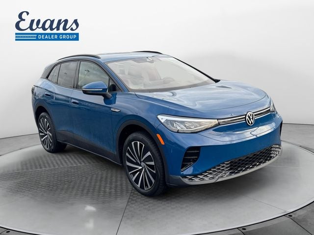 2025 Volkswagen ID.4 Pro