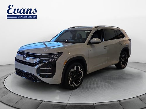 2027 Volkswagen Atlas 2.0T SEL