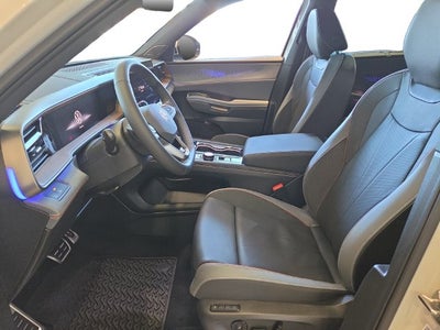 2027 Volkswagen Atlas 2.0T SEL