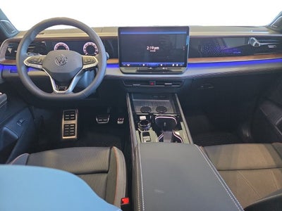 2027 Volkswagen Atlas 2.0T SEL