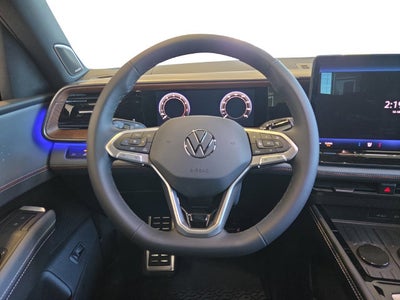 2027 Volkswagen Atlas 2.0T SEL