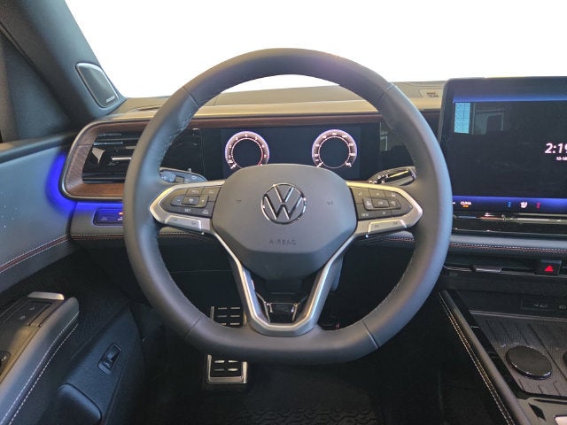 2027 Volkswagen Atlas 2.0T SEL