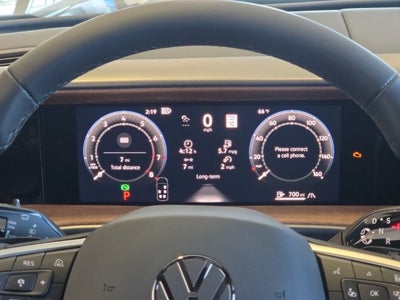 2027 Volkswagen Atlas 2.0T SEL