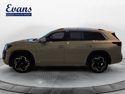 2027 Volkswagen Atlas 2.0T SEL