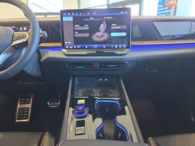 2027 Volkswagen Atlas 2.0T SEL