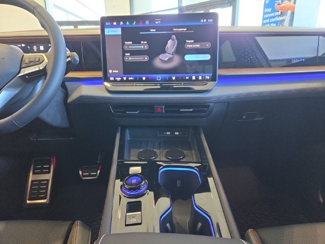 2027 Volkswagen Atlas 2.0T SEL