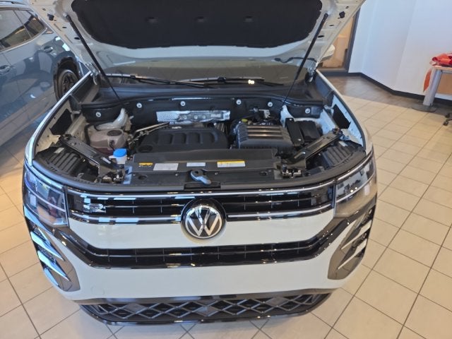 2027 Volkswagen Atlas 2.0T SEL