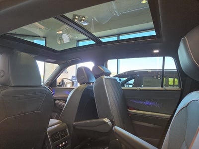 2027 Volkswagen Atlas 2.0T SEL