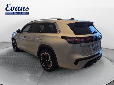 2027 Volkswagen Atlas 2.0T SEL