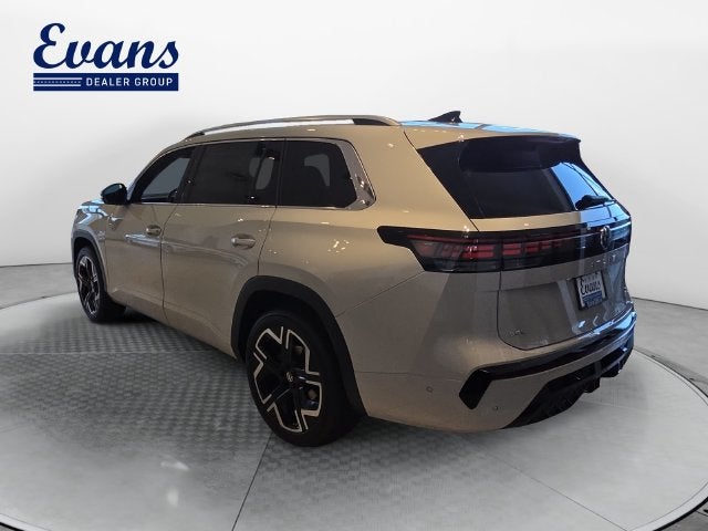 2027 Volkswagen Atlas 2.0T SEL