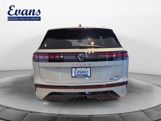 2027 Volkswagen Atlas 2.0T SEL
