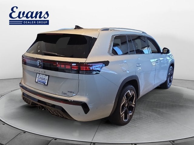 2027 Volkswagen Atlas 2.0T SEL
