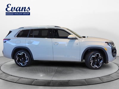 2027 Volkswagen Atlas 2.0T SEL