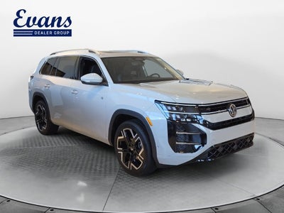 2027 Volkswagen Atlas 2.0T SEL