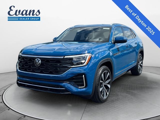 2026 Volkswagen Atlas Cross Sport 2.0T SEL Premium R-Line