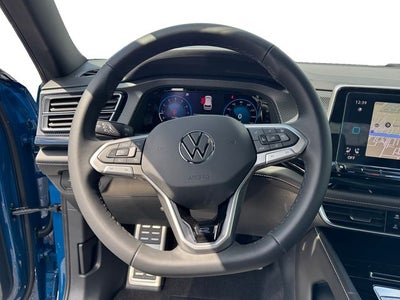 2026 Volkswagen Atlas Cross Sport 2.0T SEL Premium R-Line