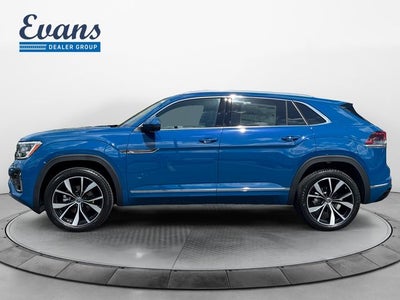2026 Volkswagen Atlas Cross Sport 2.0T SEL Premium R-Line