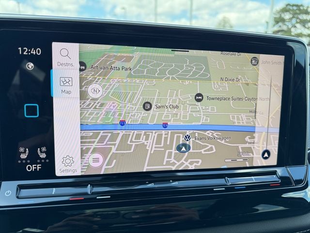 2026 Volkswagen Atlas Cross Sport 2.0T SEL Premium R-Line