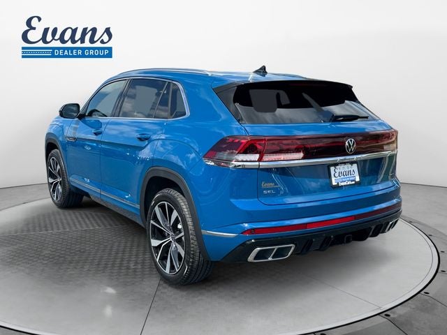 2026 Volkswagen Atlas Cross Sport 2.0T SEL Premium R-Line