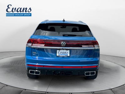 2026 Volkswagen Atlas Cross Sport 2.0T SEL Premium R-Line