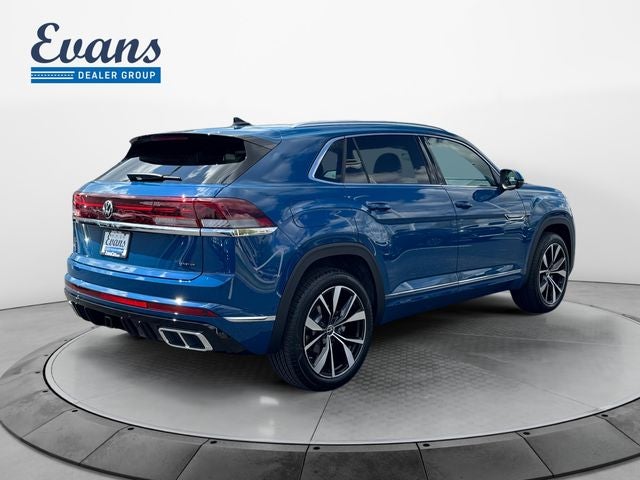 2026 Volkswagen Atlas Cross Sport 2.0T SEL Premium R-Line