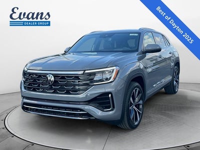 2026 Volkswagen Atlas Cross Sport 2.0T SEL Premium R-Line