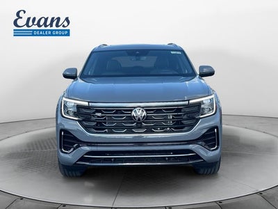 2026 Volkswagen Atlas Cross Sport 2.0T SEL Premium R-Line