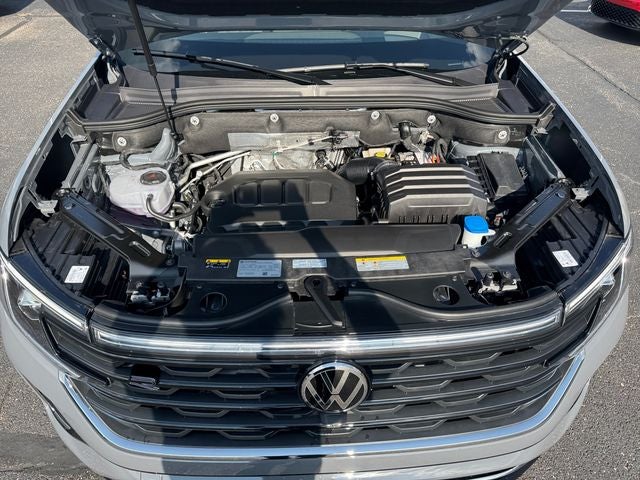 2026 Volkswagen Atlas Cross Sport 2.0T SEL Premium R-Line