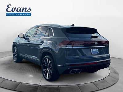 2026 Volkswagen Atlas Cross Sport 2.0T SEL Premium R-Line