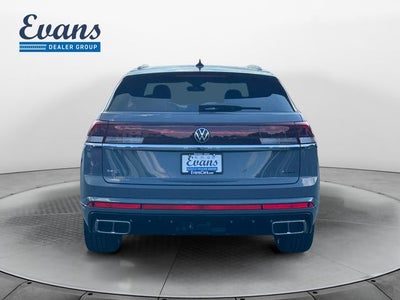 2026 Volkswagen Atlas Cross Sport 2.0T SEL Premium R-Line