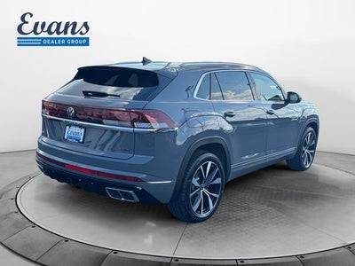2026 Volkswagen Atlas Cross Sport 2.0T SEL Premium R-Line