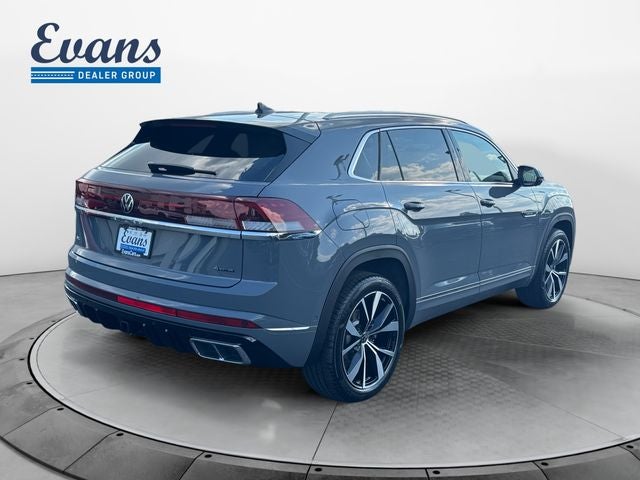 2026 Volkswagen Atlas Cross Sport 2.0T SEL Premium R-Line
