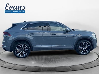 2026 Volkswagen Atlas Cross Sport 2.0T SEL Premium R-Line