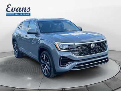 2026 Volkswagen Atlas Cross Sport 2.0T SEL Premium R-Line