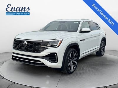 2026 Volkswagen Atlas Cross Sport 2.0T SEL Premium R-Line