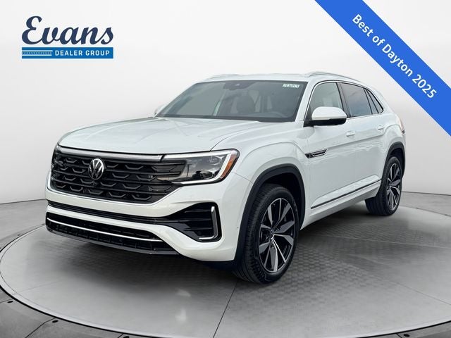 2026 Volkswagen Atlas Cross Sport 2.0T SEL Premium R-Line