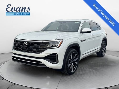 2026 Volkswagen Atlas Cross Sport 2.0T SEL Premium R-Line