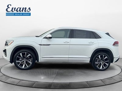2026 Volkswagen Atlas Cross Sport 2.0T SEL Premium R-Line