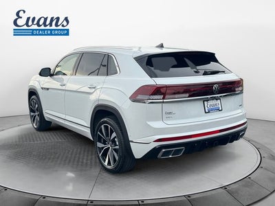 2026 Volkswagen Atlas Cross Sport 2.0T SEL Premium R-Line
