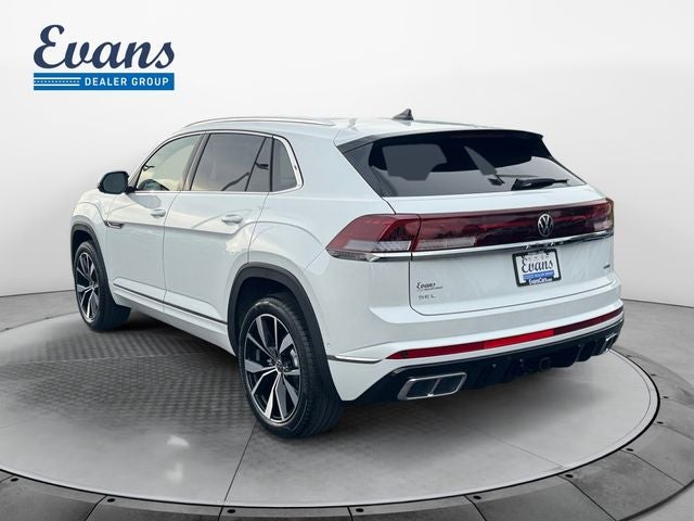 2026 Volkswagen Atlas Cross Sport 2.0T SEL Premium R-Line
