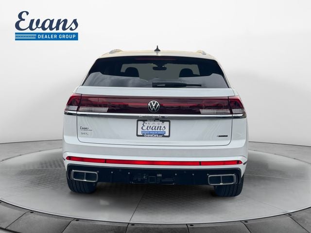 2026 Volkswagen Atlas Cross Sport 2.0T SEL Premium R-Line