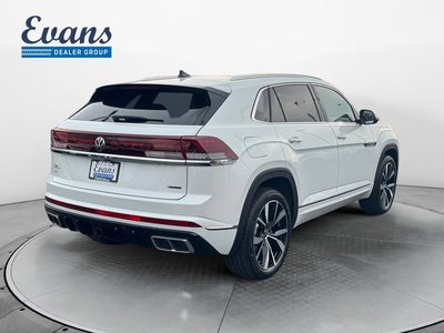 2026 Volkswagen Atlas Cross Sport 2.0T SEL Premium R-Line