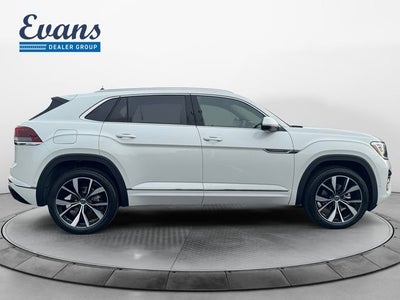 2026 Volkswagen Atlas Cross Sport 2.0T SEL Premium R-Line