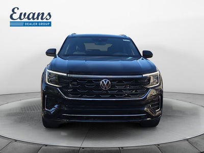 2026 Volkswagen Atlas Cross Sport 2.0T SEL Premium R-Line
