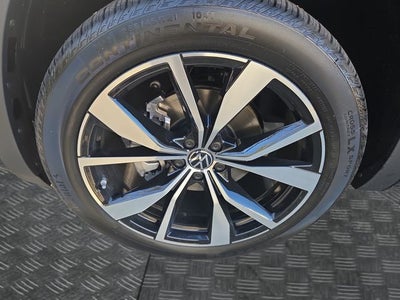 2026 Volkswagen Atlas Cross Sport 2.0T SEL Premium R-Line