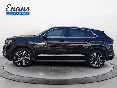 2026 Volkswagen Atlas Cross Sport 2.0T SEL Premium R-Line