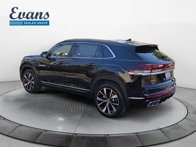 2026 Volkswagen Atlas Cross Sport 2.0T SEL Premium R-Line