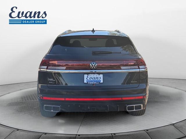 2026 Volkswagen Atlas Cross Sport 2.0T SEL Premium R-Line