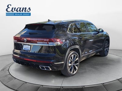 2026 Volkswagen Atlas Cross Sport 2.0T SEL Premium R-Line