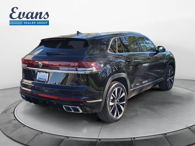 2026 Volkswagen Atlas Cross Sport 2.0T SEL Premium R-Line